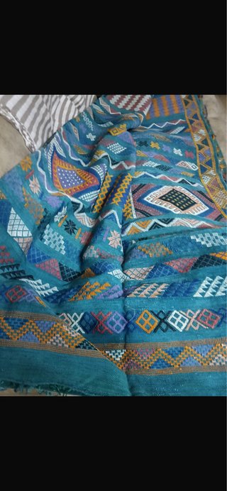 Alfombra Bereber Kilim 3m x 2m