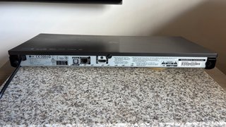 Reproductor Blu-ray 3D LG BP730 DVD