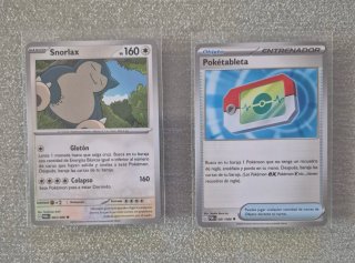 Lote 54 Cartas Pokémon Equilibrio Perfecto