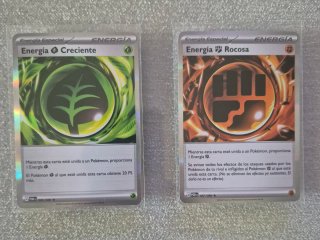 Lote 54 Cartas Pokémon Equilibrio Perfecto