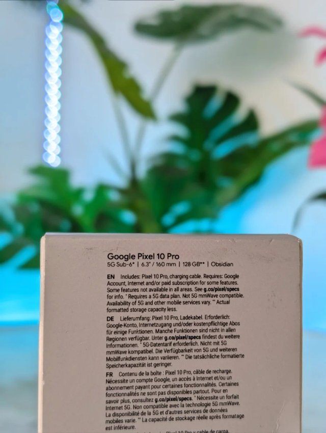 Google Pixel 10 Pro non attivato✅