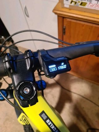 Santa Cruz Heckler S-Kit Talla M Eléctrica