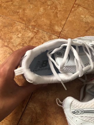 Zapatillas New Balance 530 Blancas