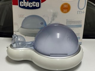 Humidificador Ionizador Chicco RespiraPuro