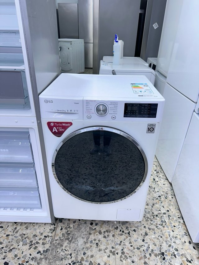Lavadora LG y Nevera Siemens con Garantia y Envio