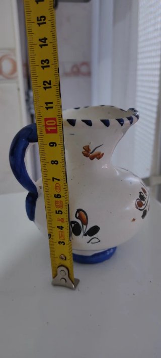 Jarrita cerámica Talavera