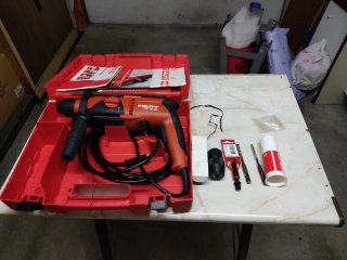Taladro Hilti TE 2-S