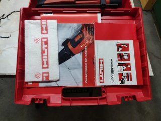 Taladro Hilti TE 2-S