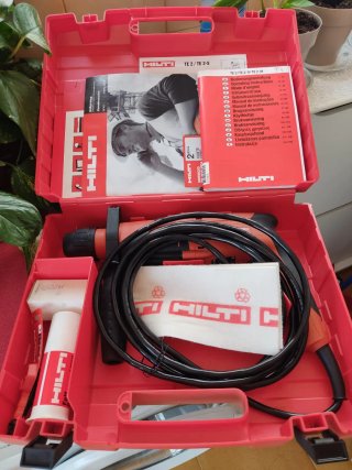 Taladro Hilti TE 2-S