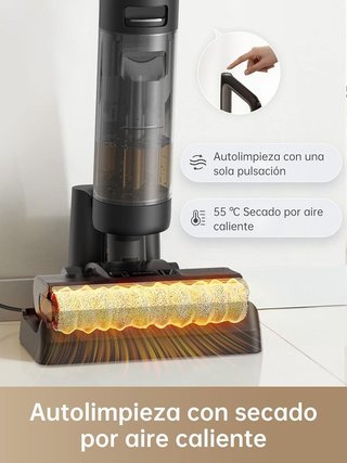 Dreame H12 Pro Aspirador Escoba en Seco y Húmedo