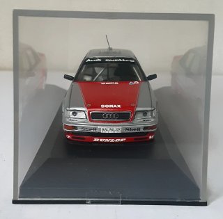 Audi V8 DTM 1992 H.J. Stuck 1/43
