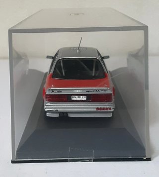 Audi V8 DTM 1992 H.J. Stuck 1/43