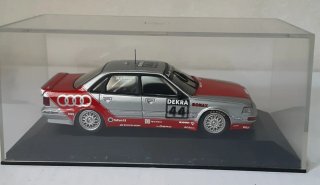 Audi V8 DTM 1992 H.J. Stuck 1/43
