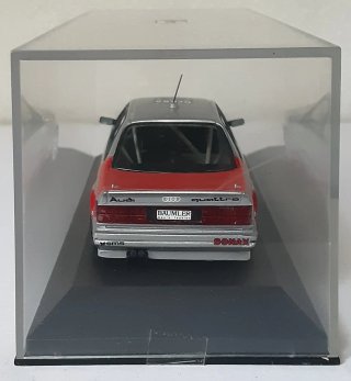 Audi V8 DTM 1992 H.J. Stuck 1/43