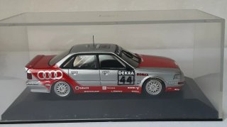 Audi V8 DTM 1992 H.J. Stuck 1/43