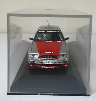 Audi V8 DTM 1992 H.J. Stuck 1/43