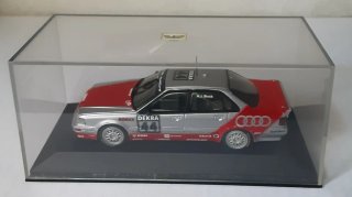 Audi V8 DTM 1992 H.J. Stuck 1/43