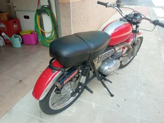 Bultaco Clásica Enduro