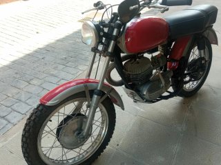 Bultaco Clásica Enduro