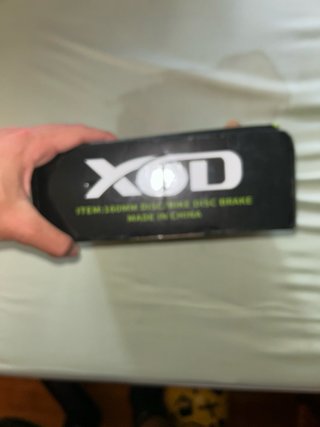 Frenos Hidráulicos Bicicleta XOD nuevos