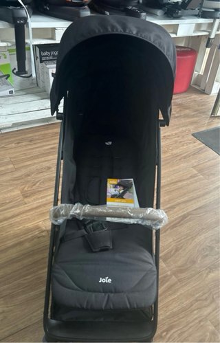Silla de paseo Joie Pact Pro