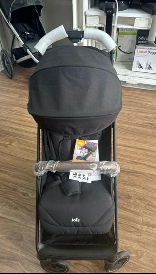 Silla de paseo Joie Pact Pro