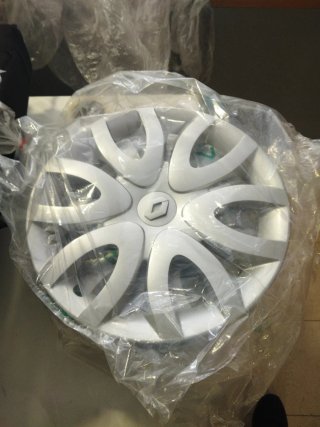 Tapacubos Renault