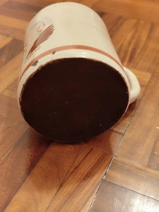 Tazza Padre Pio soprammobile