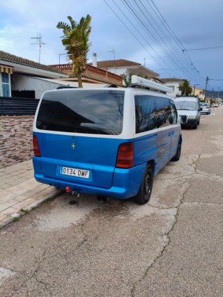 Mercedes-Benz eVito 1997