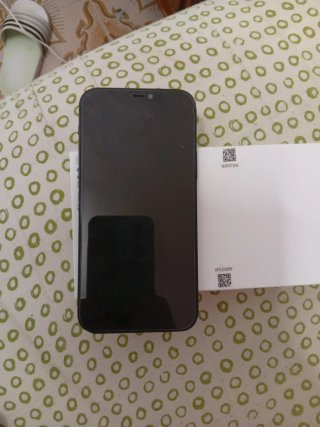 iPhone 12 Negro