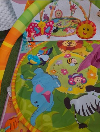 Gimnasio Manta Eduland Baby Selva