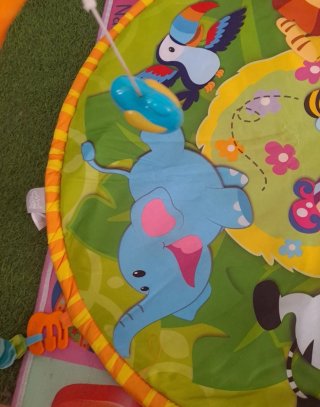 Gimnasio Manta Eduland Baby Selva