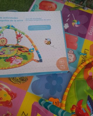 Gimnasio Manta Eduland Baby Selva
