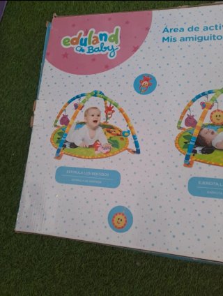 Gimnasio Manta Eduland Baby Selva