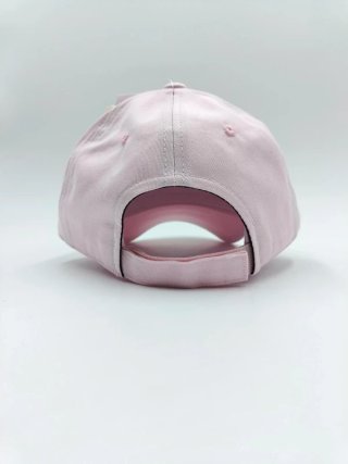 Cappello Champion Rosa Con Visiera