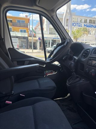 Renault Master 2016