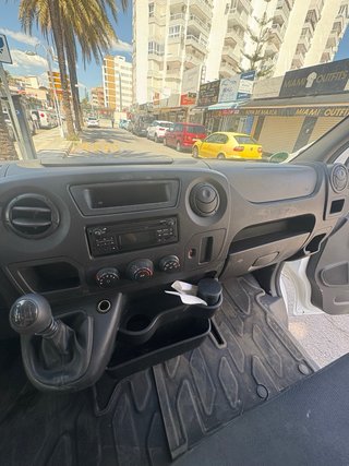 Renault Master 2016