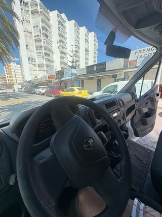 Renault Master 2016