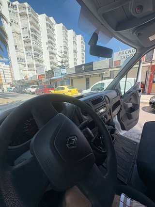 Renault Master 2016