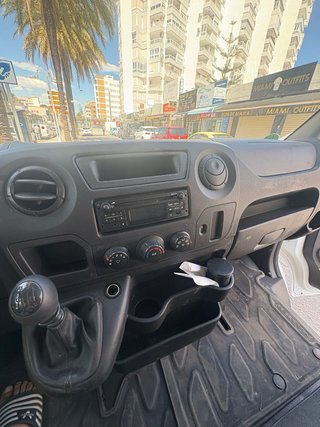 Renault Master 2016