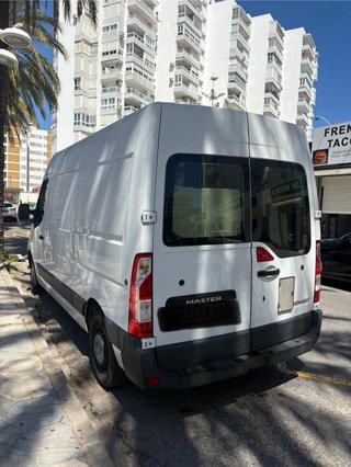 Renault Master 2016