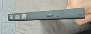Disquetera portátil Toshiba