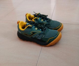 Zapatillas Joma Trail Talla 37