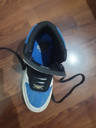 Zapatillas Bota Breska Talla 39