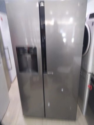 Nevera LG Side by Side