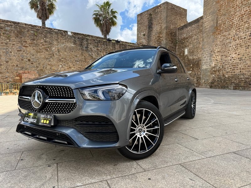 Mercedes-Benz  GLE 2022 - foto 1