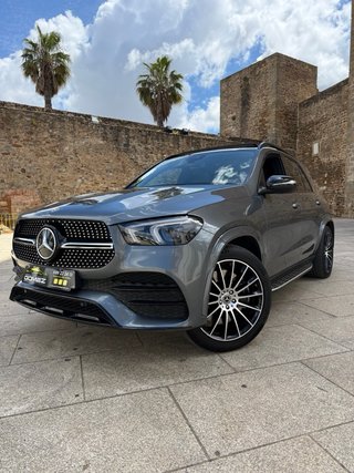 Mercedes-Benz  GLE 2022