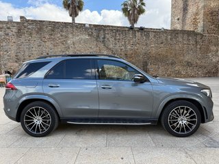 Mercedes-Benz  GLE 2022