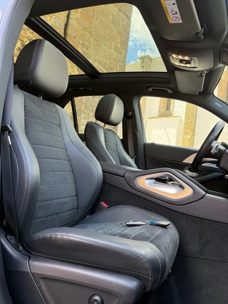 Mercedes-Benz  GLE 2022