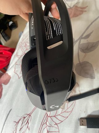 Cascos Logitech G733 Nuevos